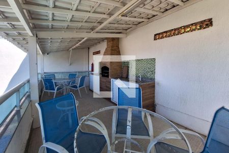 Apartamento para alugar com 78m², 1 quarto e 1 vagaÁrea comum