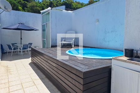 Apartamento para alugar com 78m², 1 quarto e 1 vagaCobertura