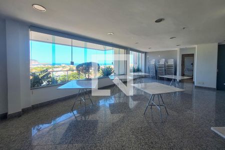 Apartamento para alugar com 78m², 1 quarto e 1 vagaÁrea comum