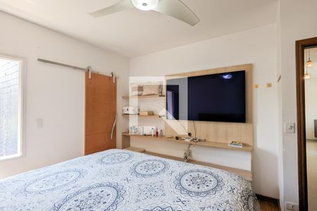 Apartamento para alugar com 203m², 3 quartos e 2 vagasQuarto da suíte