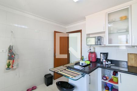 Apartamento para alugar com 203m², 3 quartos e 2 vagasCozinha