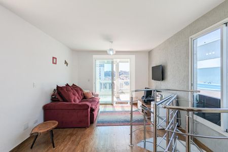 Apartamento para alugar com 203m², 3 quartos e 2 vagasSala da cobertura