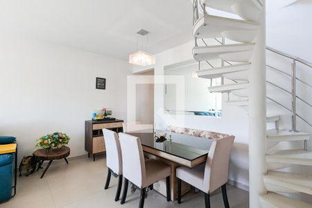 Sala de apartamento para alugar com 3 quartos, 203m² em Nova Petrópolis, São Bernardo do Campo