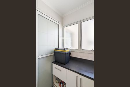 Apartamento para alugar com 203m², 3 quartos e 2 vagasÁrea de serviço