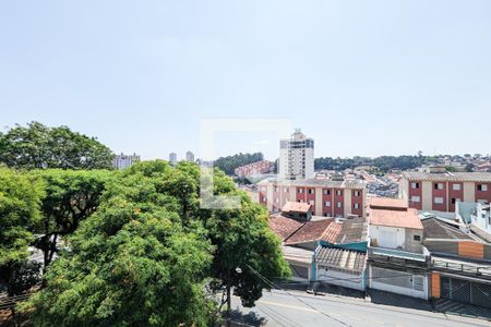 Apartamento para alugar com 203m², 3 quartos e 2 vagasVista da cobertura