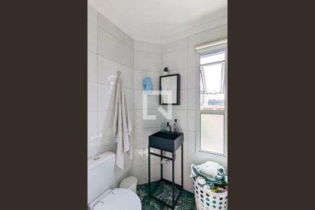 Apartamento para alugar com 203m², 3 quartos e 2 vagasBanheiro da suíte