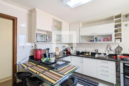 Apartamento para alugar com 203m², 3 quartos e 2 vagasCozinha