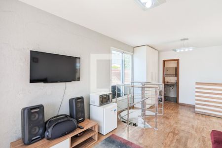 Apartamento para alugar com 203m², 3 quartos e 2 vagasSala da cobertura