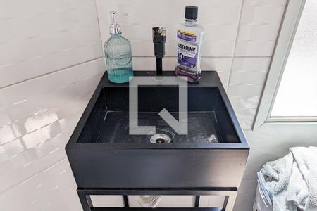 Apartamento para alugar com 203m², 3 quartos e 2 vagasBanheiro da suíte