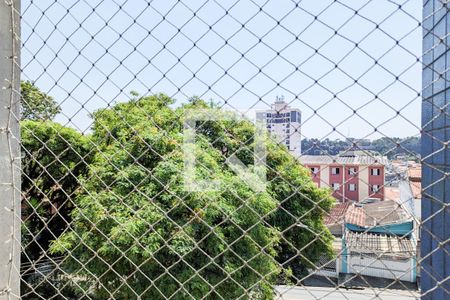 Apartamento para alugar com 203m², 3 quartos e 2 vagasVista do quarto da suíte