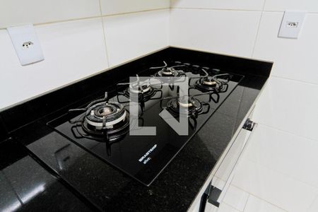 Casa à venda com 100m², 2 quartos e 2 vagasCozinha