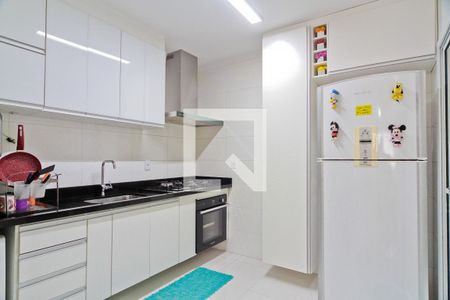Casa à venda com 100m², 2 quartos e 2 vagasCozinha