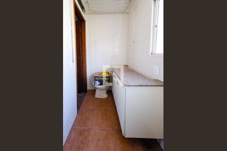 Apartamento para alugar com 108m², 3 quartos e 2 vagas Apartamento para alugar com 108m², 3 quartos e 2 vagasÁrea de Serviço