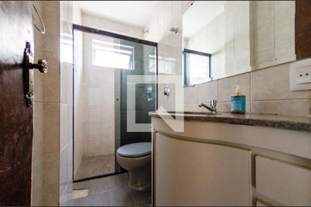 Apartamento para alugar com 108m², 3 quartos e 2 vagas Apartamento para alugar com 108m², 3 quartos e 2 vagasBanheiro