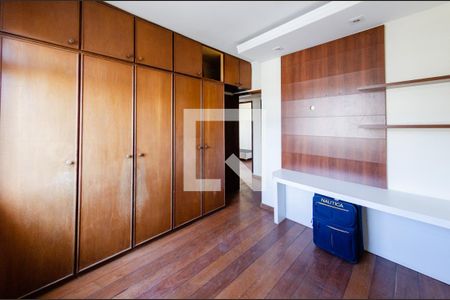 Quarto 1 de apartamento para alugar com 3 quartos, 108m² em Estoril, Belo Horizonte