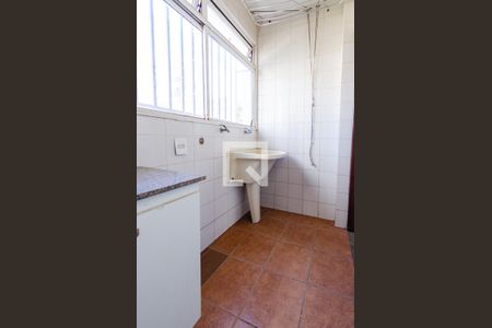 Apartamento para alugar com 108m², 3 quartos e 2 vagas Apartamento para alugar com 108m², 3 quartos e 2 vagasÁrea de Serviço