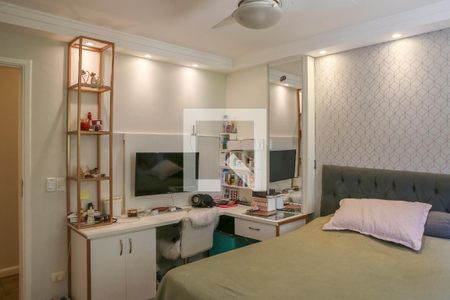 Apartamento à venda com 107m², 2 quartos e 1 vagaQuarto 2