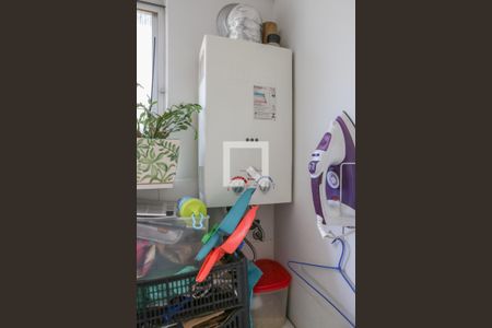 Apartamento à venda com 107m², 2 quartos e 1 vagaÁrea de Serviço