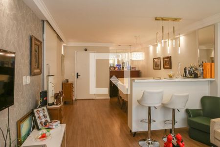 Apartamento à venda com 107m², 2 quartos e 1 vagaSala