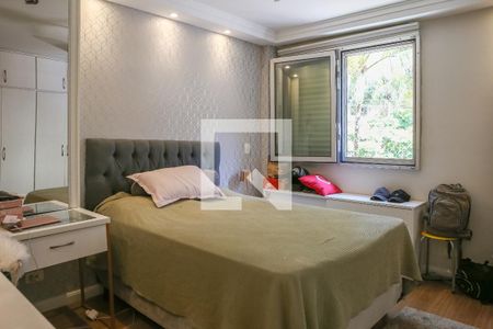 Apartamento à venda com 107m², 2 quartos e 1 vagaQuarto 2