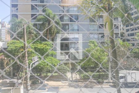 Apartamento à venda com 107m², 2 quartos e 1 vagaVista da Sala