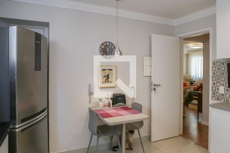 Apartamento à venda com 107m², 2 quartos e 1 vagaCozinha