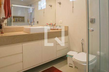 Apartamento à venda com 107m², 2 quartos e 1 vagaBanheiro