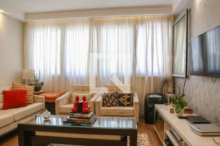 Apartamento à venda com 107m², 2 quartos e 1 vagaSala