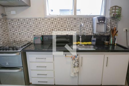 Apartamento à venda com 107m², 2 quartos e 1 vagaCozinha