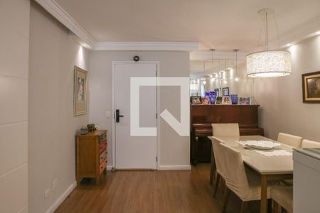 Apartamento à venda com 107m², 2 quartos e 1 vagaSala
