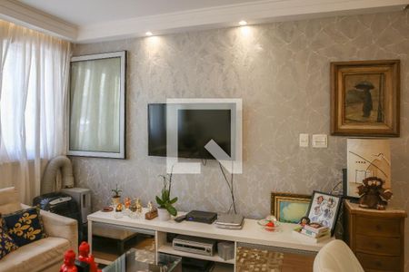 Apartamento à venda com 107m², 2 quartos e 1 vagaSala