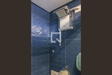 Apartamento à venda com 107m², 2 quartos e 1 vagaBanheiro do Escritório