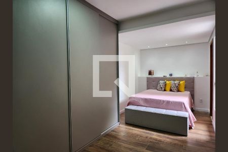Apartamento à venda com 60m², 2 quartos e 2 vagasQuarto 2