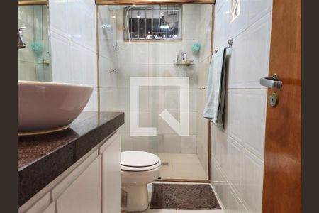Apartamento à venda com 60m², 2 quartos e 2 vagasBanheiro 1