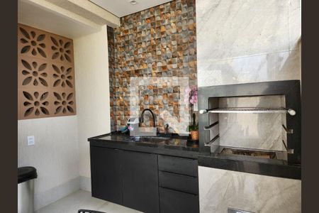 Apartamento à venda com 60m², 2 quartos e 2 vagasVaranda