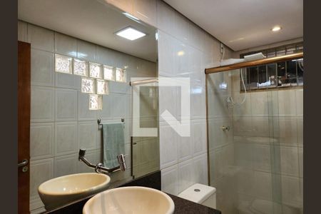 Banheiro 1 de apartamento à venda com 2 quartos, 60m² em Maria Virgínia, Belo Horizonte