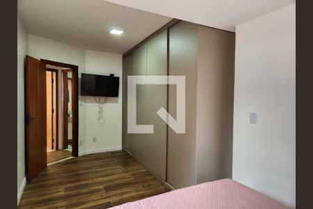 Apartamento à venda com 60m², 2 quartos e 2 vagasQuarto 2