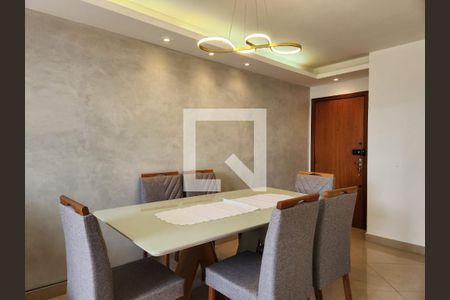 Sala  de apartamento à venda com 2 quartos, 60m² em Maria Virgínia, Belo Horizonte