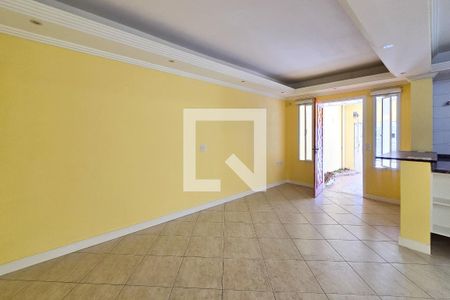 Sala de casa para alugar com 2 quartos, 210m² em Anchieta, São Bernardo do Campo