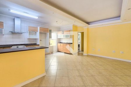 Sala de casa para alugar com 2 quartos, 210m² em Anchieta, São Bernardo do Campo