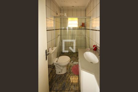 Casa à venda com 850m², 3 quartos e 1 vagaBanheiro Social