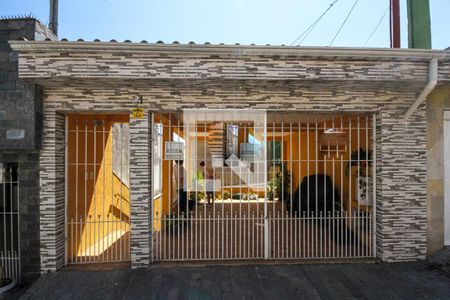 Casa à venda com 850m², 3 quartos e 1 vagaFachada