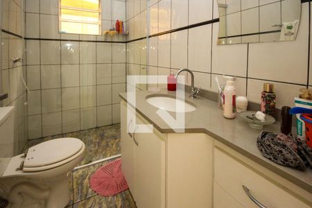 Casa à venda com 850m², 3 quartos e 1 vagaBanheiro Social