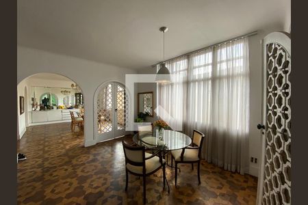 Sala de apartamento à venda com 4 quartos, 342m² em Mooca, São Paulo