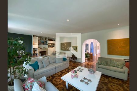 Sala de apartamento para alugar com 4 quartos, 342m² em Mooca, São Paulo