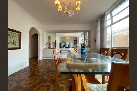 Apartamento à venda com 342m², 4 quartos e 3 vagas Apartamento à venda com 342m², 4 quartos e 3 vagasSala