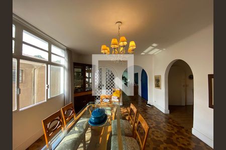 Apartamento à venda com 342m², 4 quartos e 3 vagas Apartamento à venda com 342m², 4 quartos e 3 vagasSala