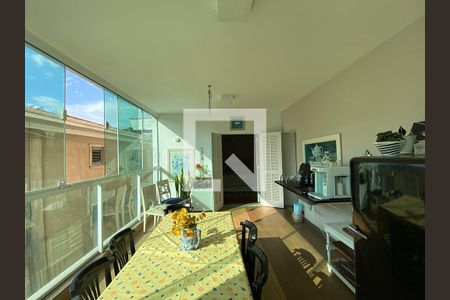 Apartamento à venda com 342m², 4 quartos e 3 vagas Apartamento à venda com 342m², 4 quartos e 3 vagasSuíte - Varanda gourmet