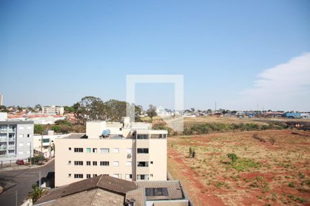 Sacada de apartamento para alugar com 2 quartos, 55m² em Alto Umuarama, Uberlândia