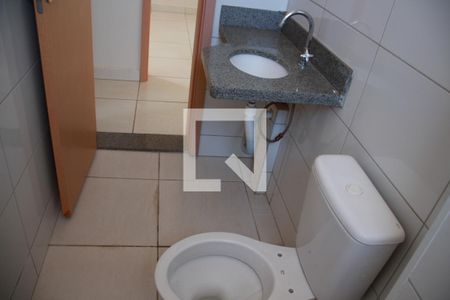 Apartamento para alugar com 55m², 2 quartos e 1 vagaBanheiro